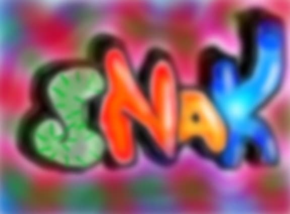 Grafiti SNAK