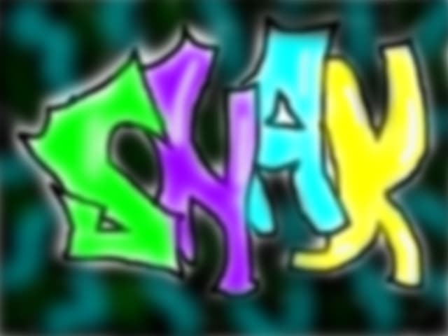 Graffiti SN@K