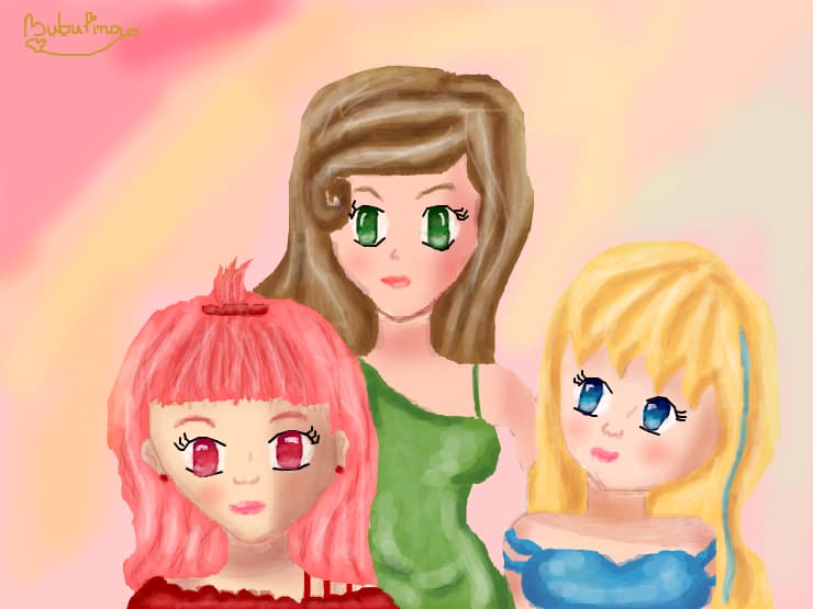 Best Friends Forever! <3