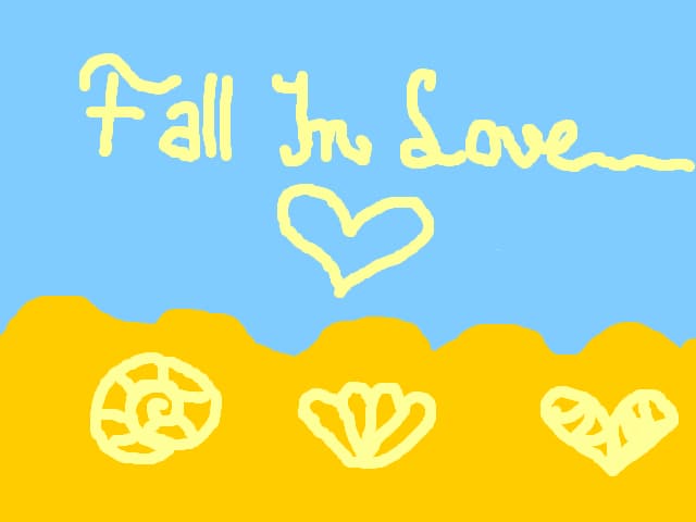 Fall in love <3