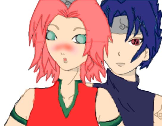 Sakura si Sasuke