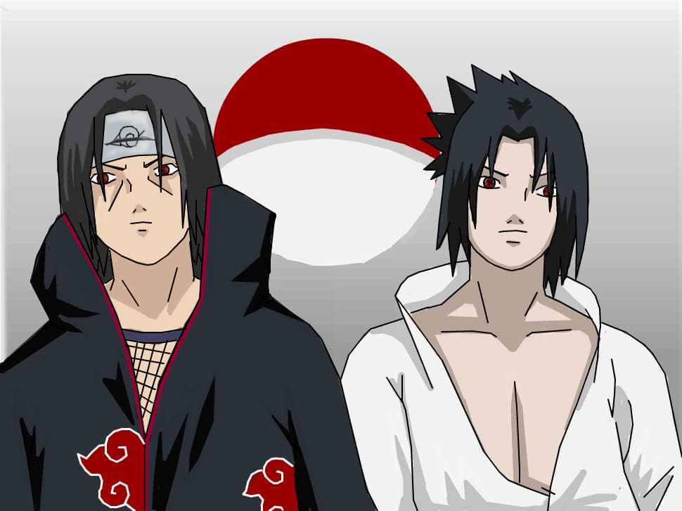 Uchiha brothers.