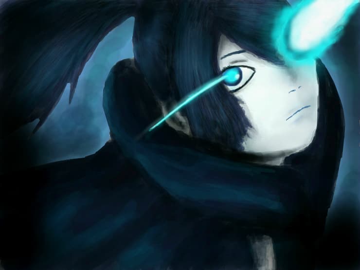 Black Rock Shooter
