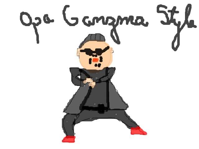 Oppa Gangma Style