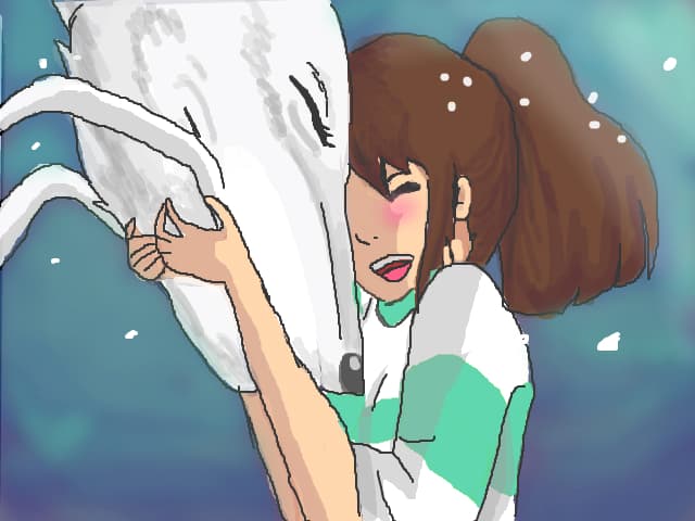 spirited away