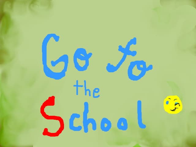 back to school.. :)