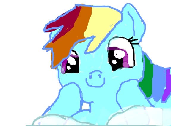 Rainbow Dash