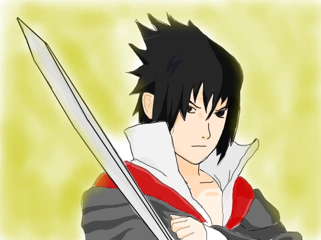 Sasuke <3