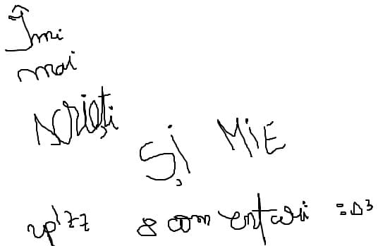 u