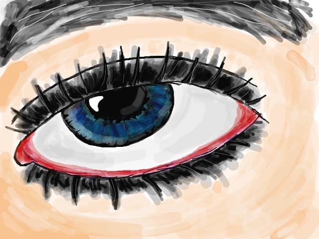 Blue Eye