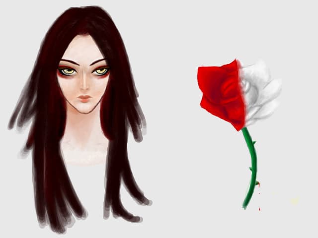 Alice...