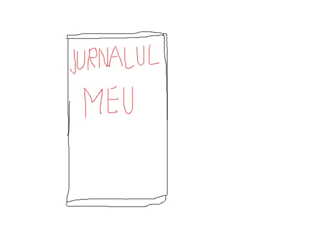 jurnalul meu