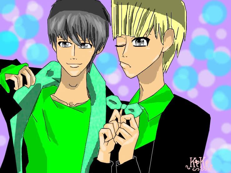 DaeHyun si Zelo (mare terminat)