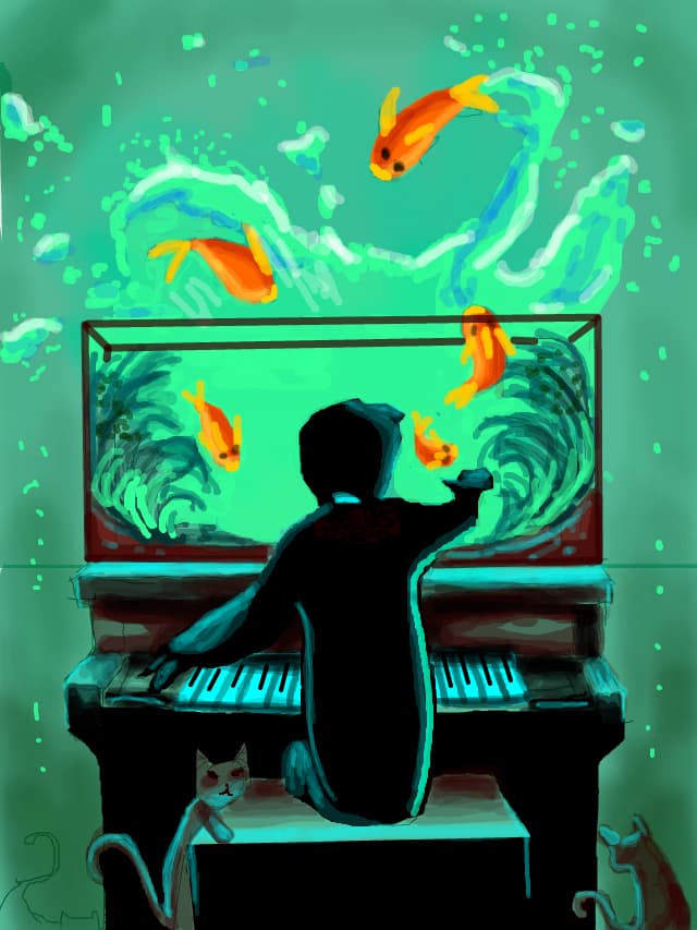 fish simphony