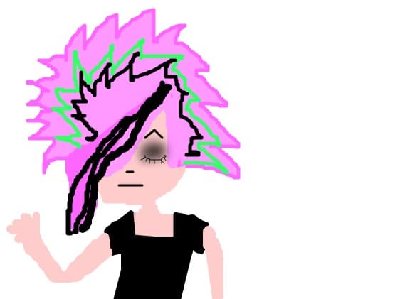 emo girl