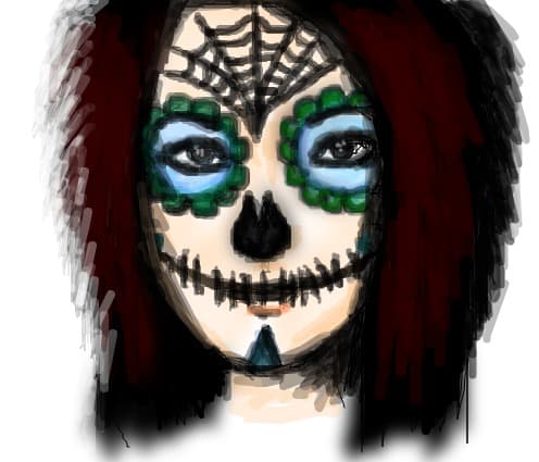 Mexican Girl