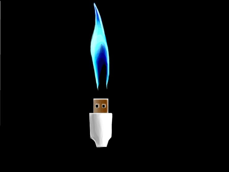memory fire
