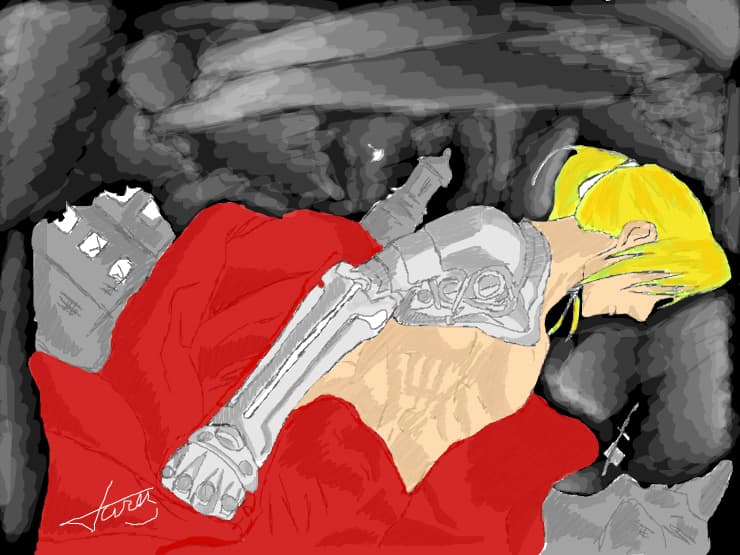 Ed , Full Metal Alchemist &amp;amp;amp;lt;3