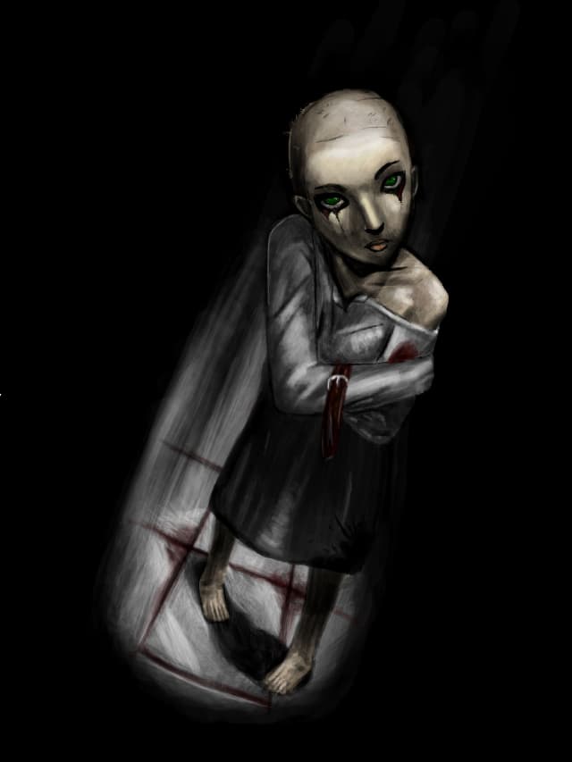 ...Asylum...