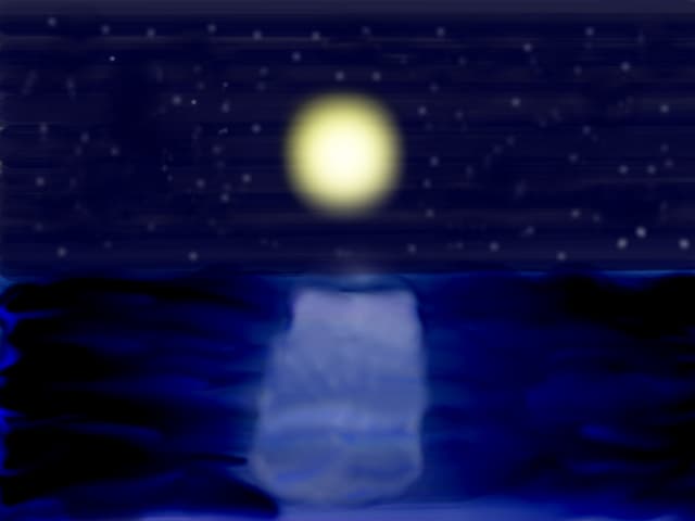 Rasarit de luna
