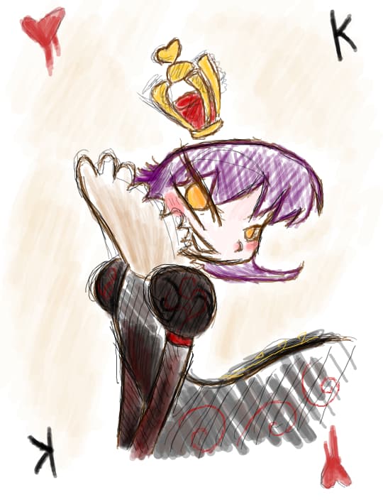 Regina de inima