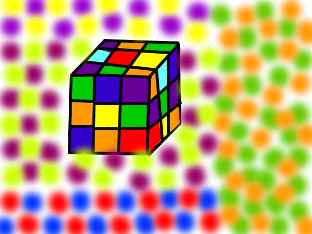 cub rubik