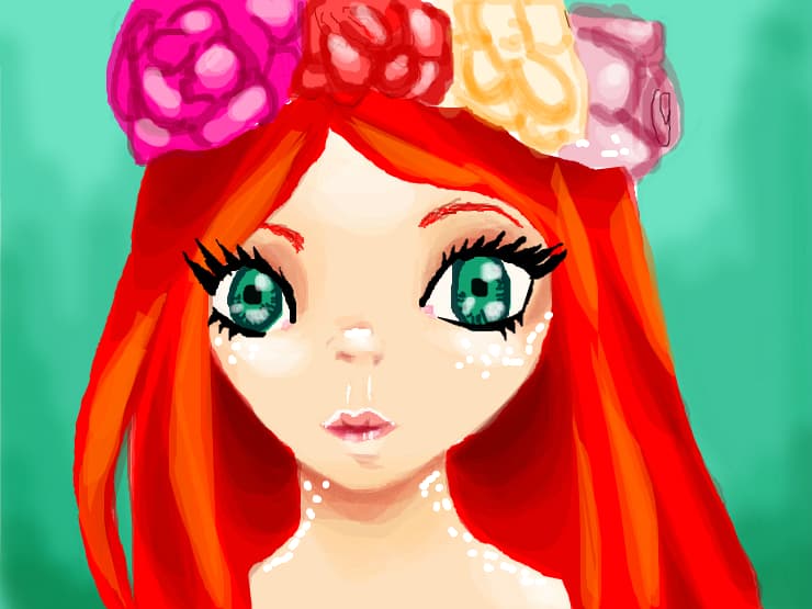 PORCELAIN GIRL