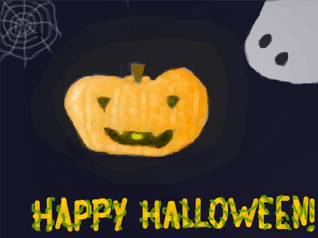 Happy Halloween!