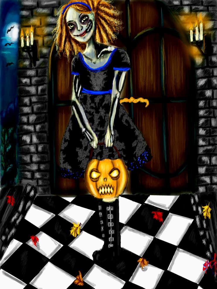 Trick or treat