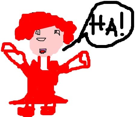 scufita rosie (fata in rosu)....