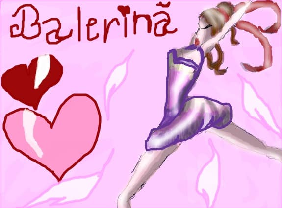 balerina