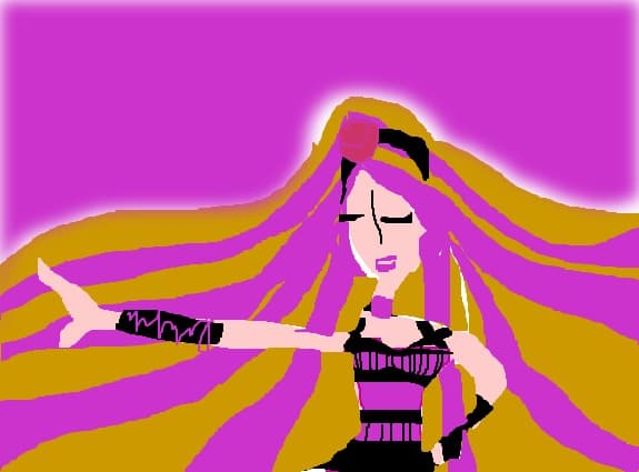 flora hallowinx
