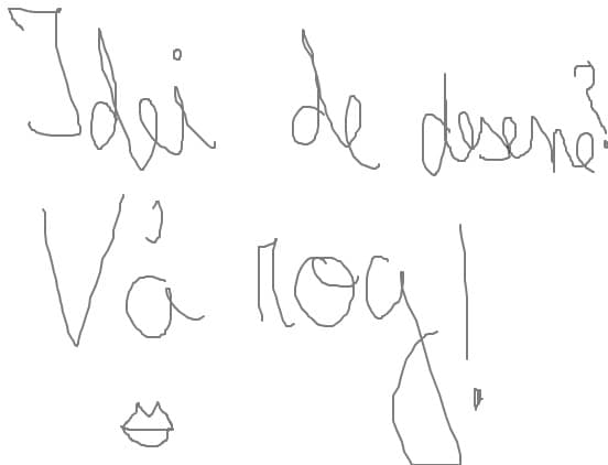 Idei desene?