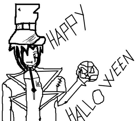 happy halloween