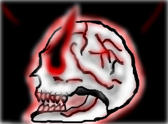 craniul urlator