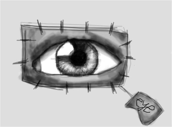 eye