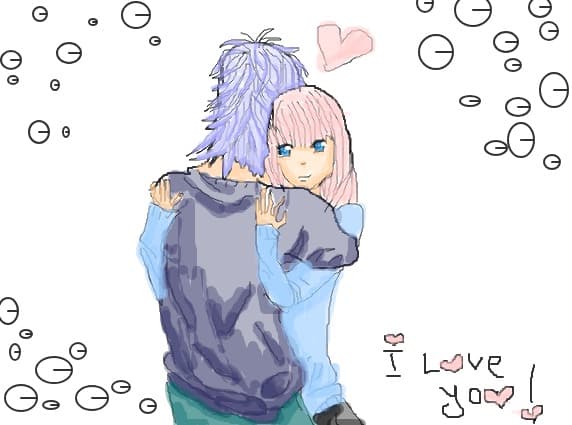 hug