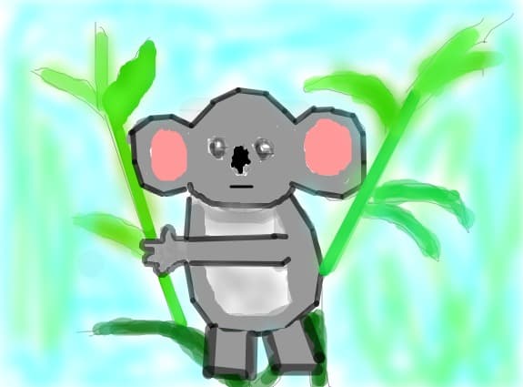 panda
