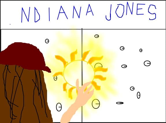 indiana jones