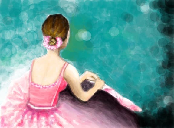 balerina