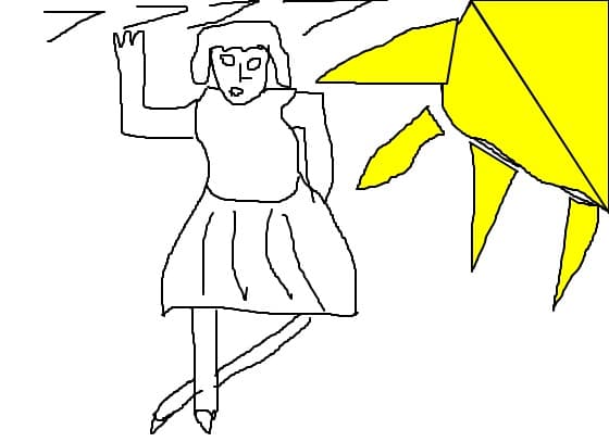 Fetita Balerina