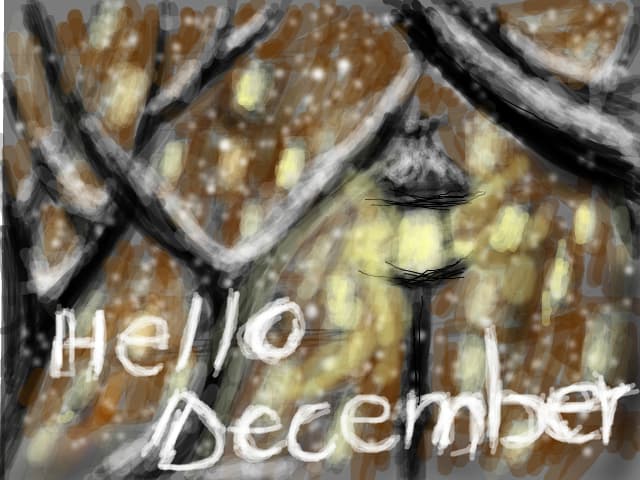 Hello December