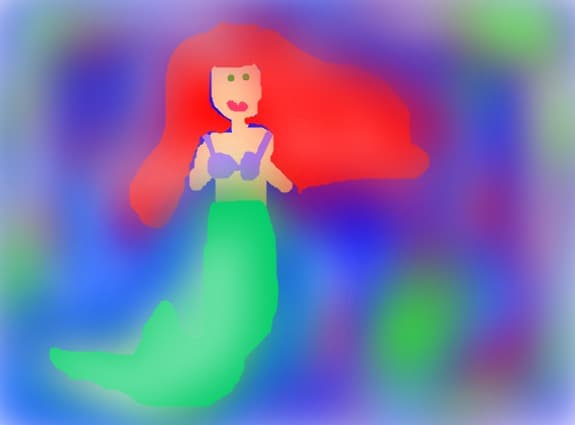 Ariel