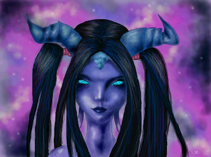 Draenei~ <3