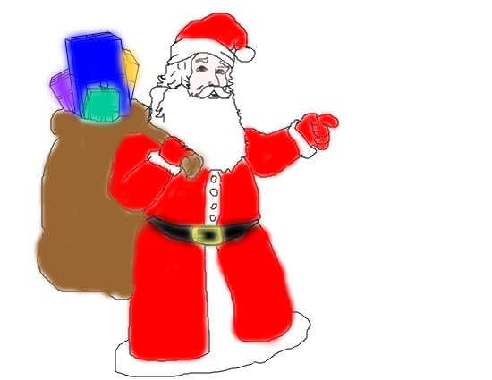 Santa Claus