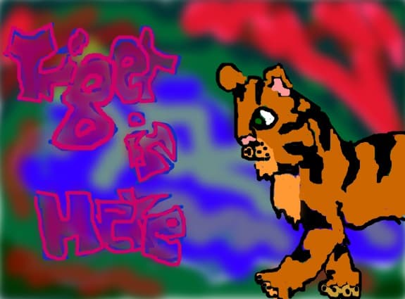 tiger