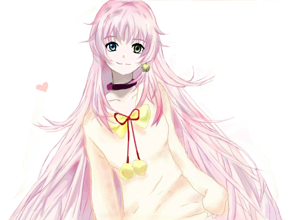 Neko from K project