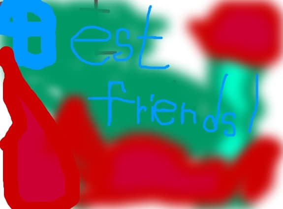 "Best friends"
