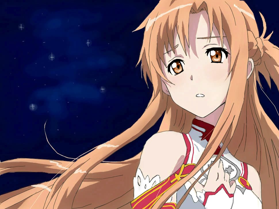 Yuuki Asuna