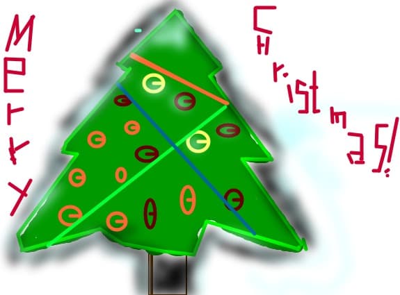 "Merry Christmas"